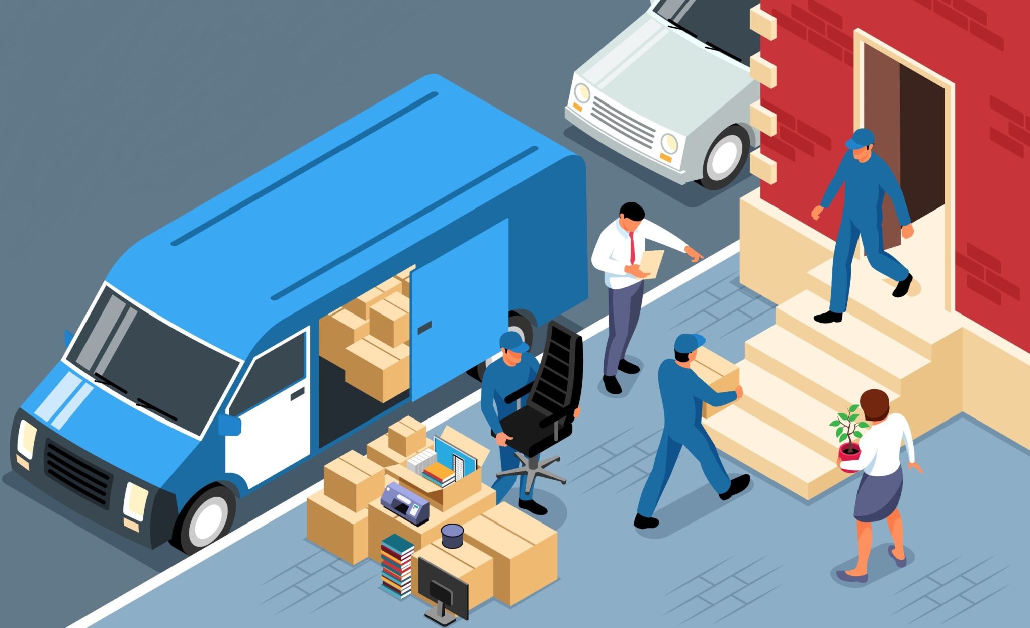 Transport Mobilă în Ilfov